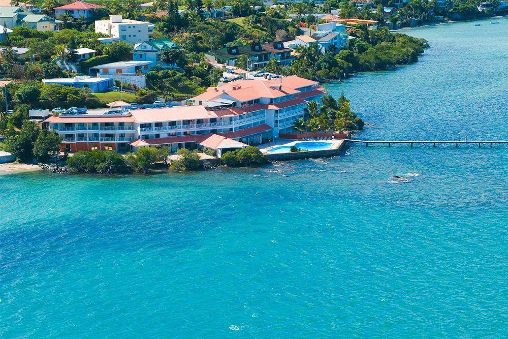 Le Stanley Hotel Noumea Esterno foto