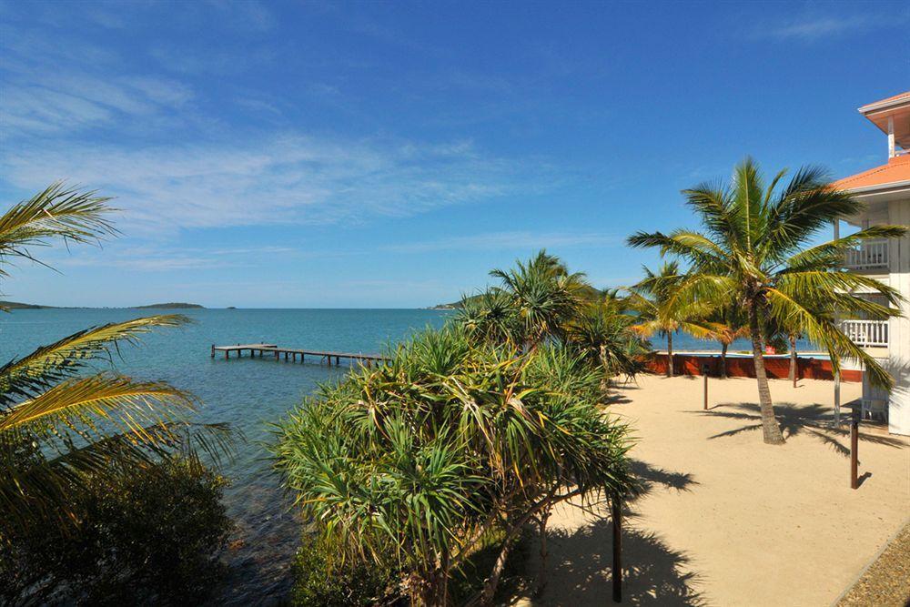 Le Stanley Hotel Noumea Esterno foto