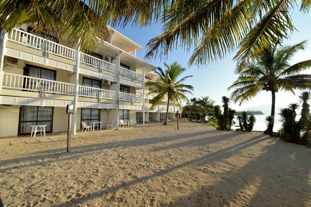 Le Stanley Hotel Noumea Esterno foto