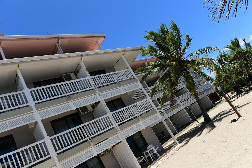 Le Stanley Hotel Noumea Esterno foto