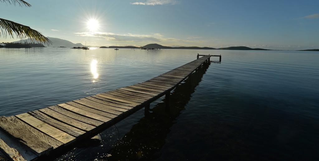 Le Stanley Hotel Noumea Esterno foto