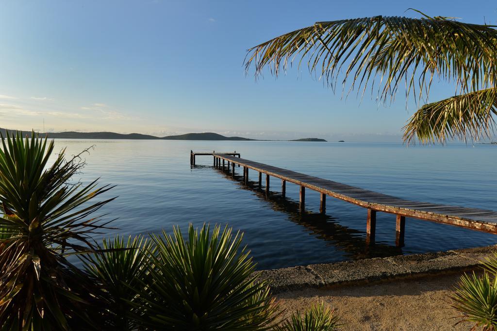 Le Stanley Hotel Noumea Esterno foto