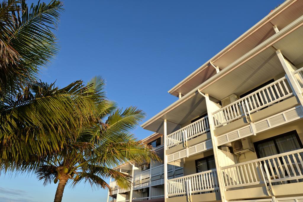 Le Stanley Hotel Noumea Esterno foto