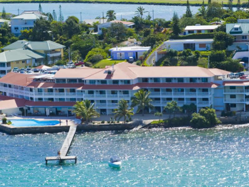 Le Stanley Hotel Noumea Esterno foto